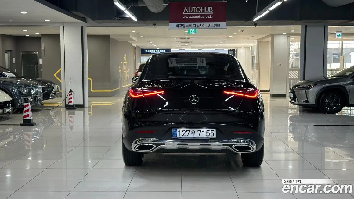 Mercedes-Benz GLC-Class 2025 из KR, фото 7