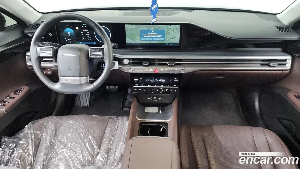 Hyundai Grandeur — фото 10