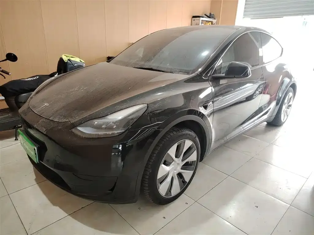 Tesla Model Y 2023 из CN, фото 1