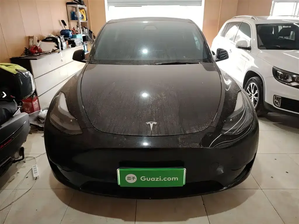 Tesla Model Y 2023 из CN, фото 10