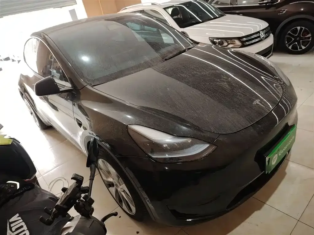 Tesla Model Y 2023 из CN, фото 7