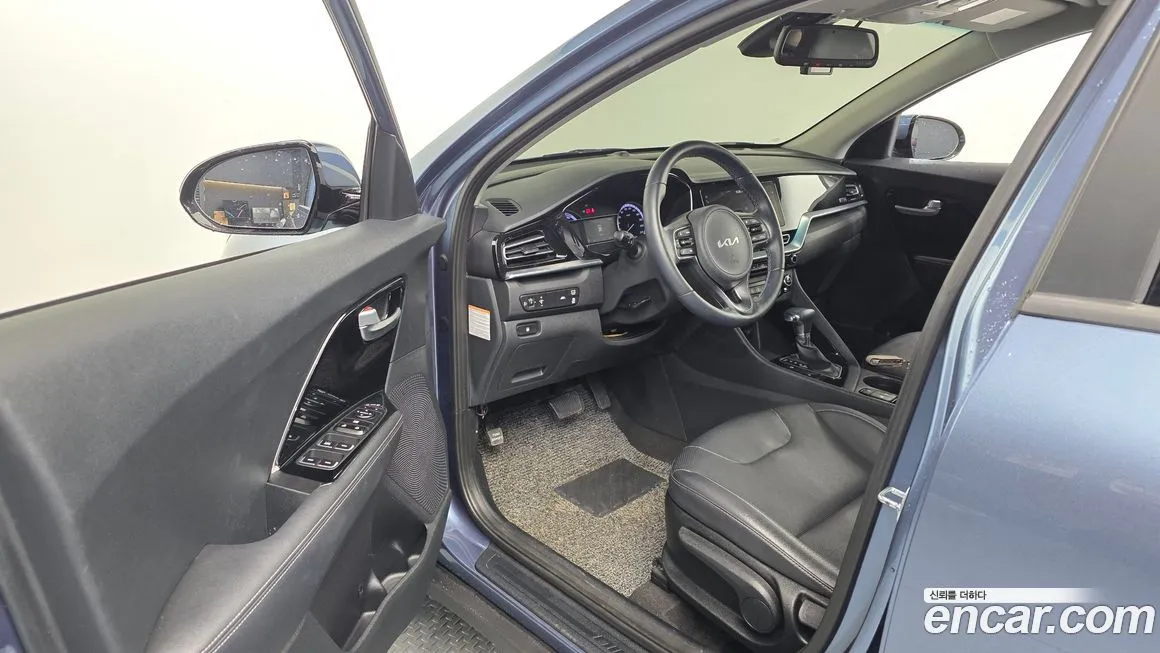 Kia Niro 2022 из KR, фото 8
