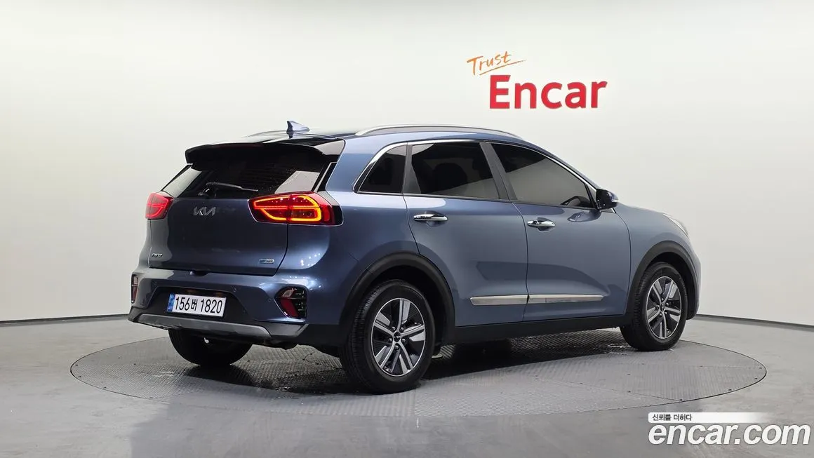 Kia Niro 2022 из KR, фото 5
