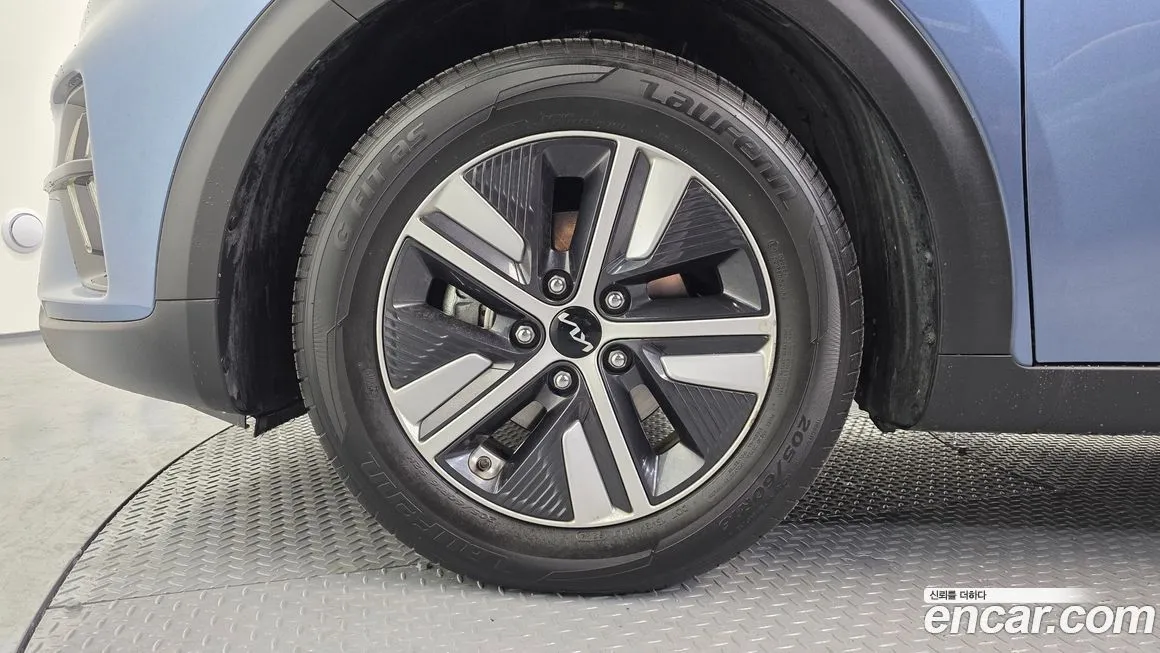 Kia Niro 2022 из KR, фото 10