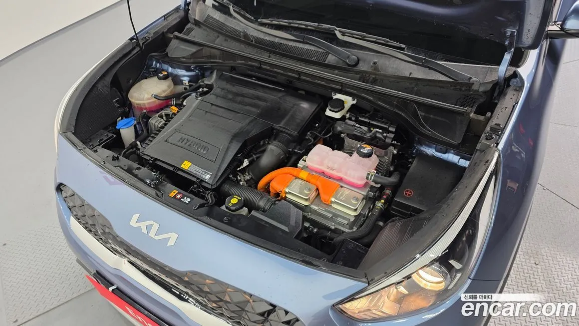 Kia Niro 2022 из KR, фото 7