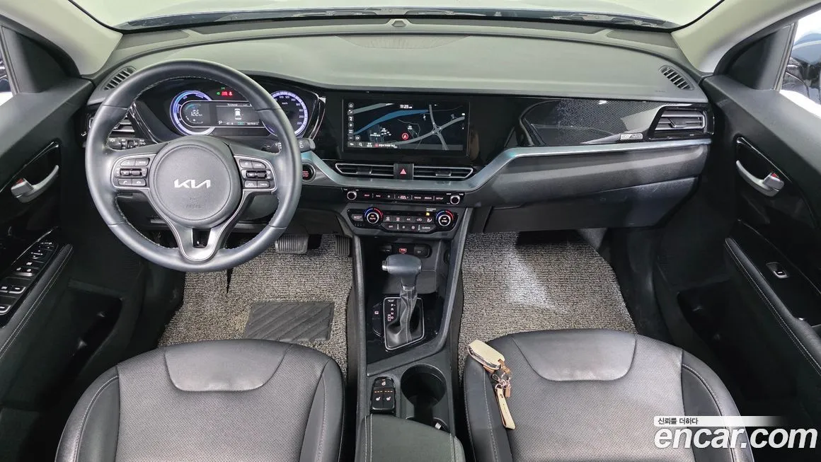 Kia Niro 2022 из KR, фото 9