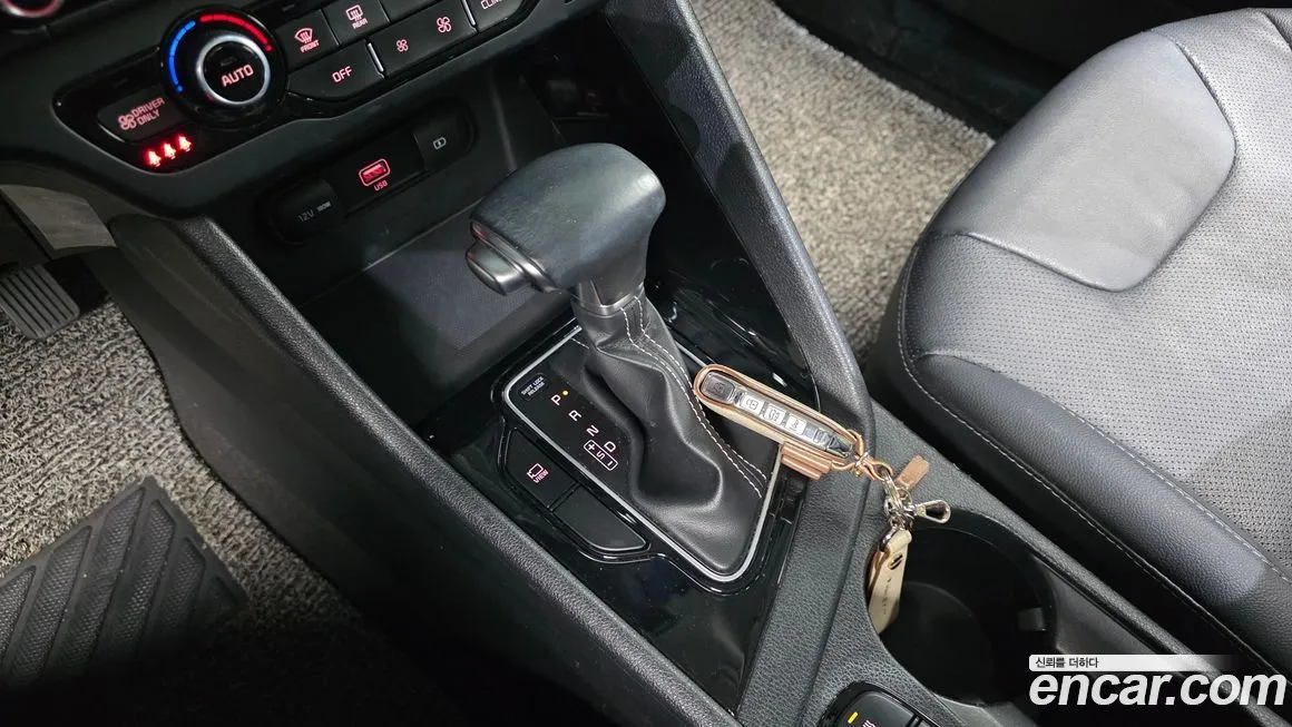 Kia Niro 2022 из KR, фото 6