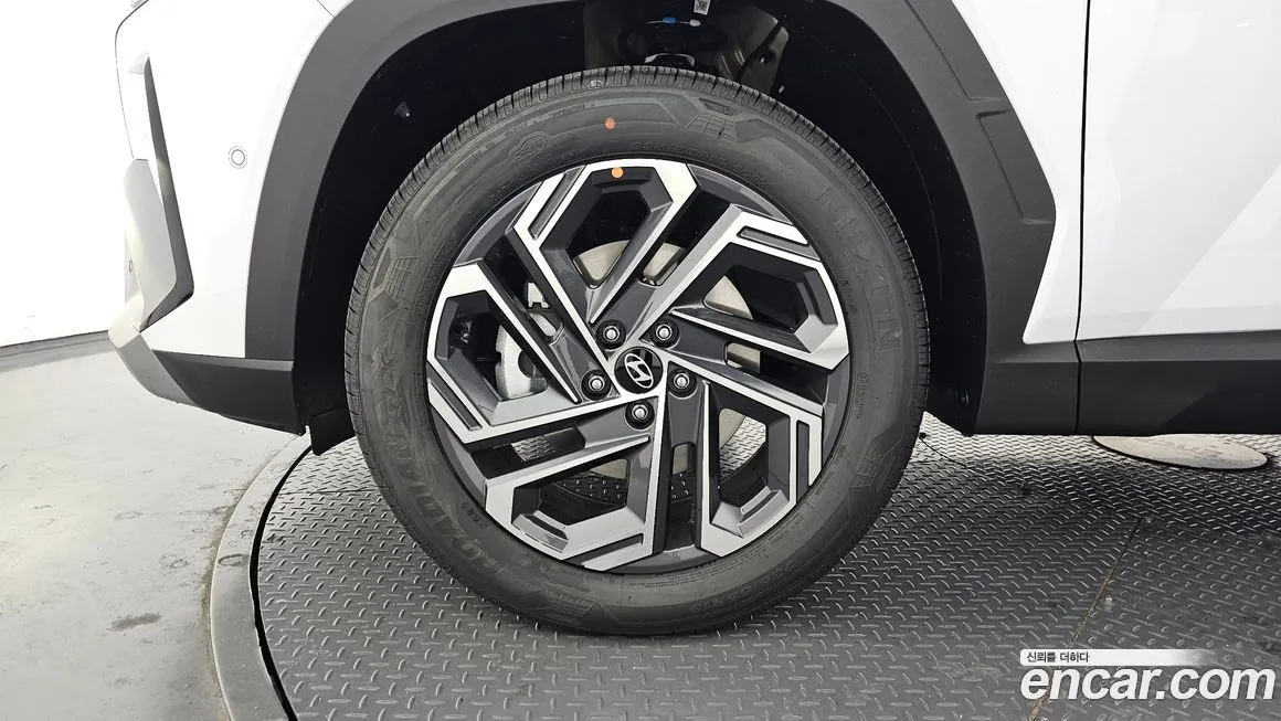 Hyundai Tucson — фото 8