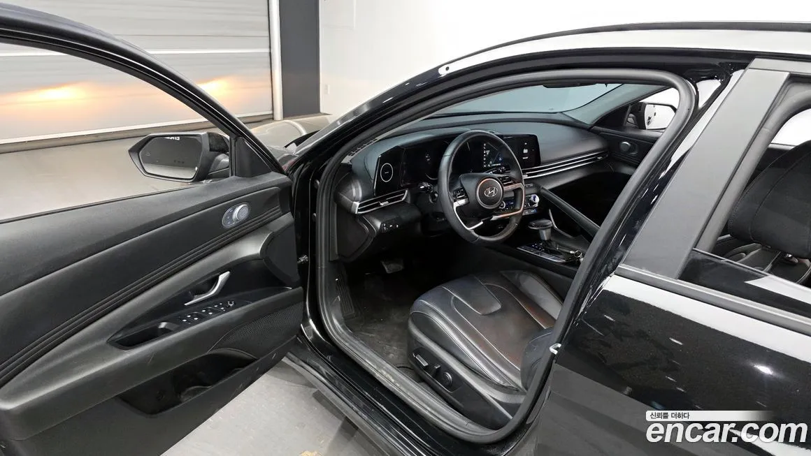 Hyundai AVANTE 2023 из KR, фото 8