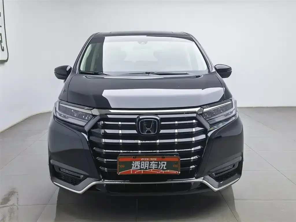 Honda Elysion 2023 из CN, фото 4