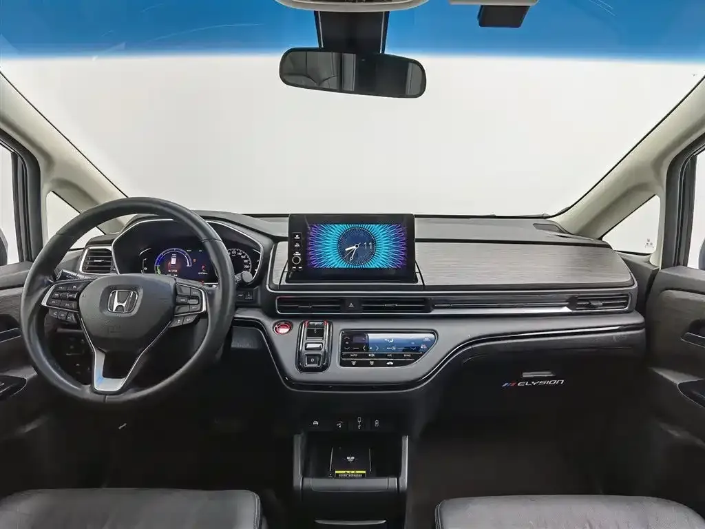 Honda Elysion 2023 из CN, фото 6