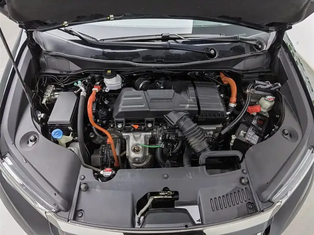 Honda Elysion 2023 из CN, фото 9