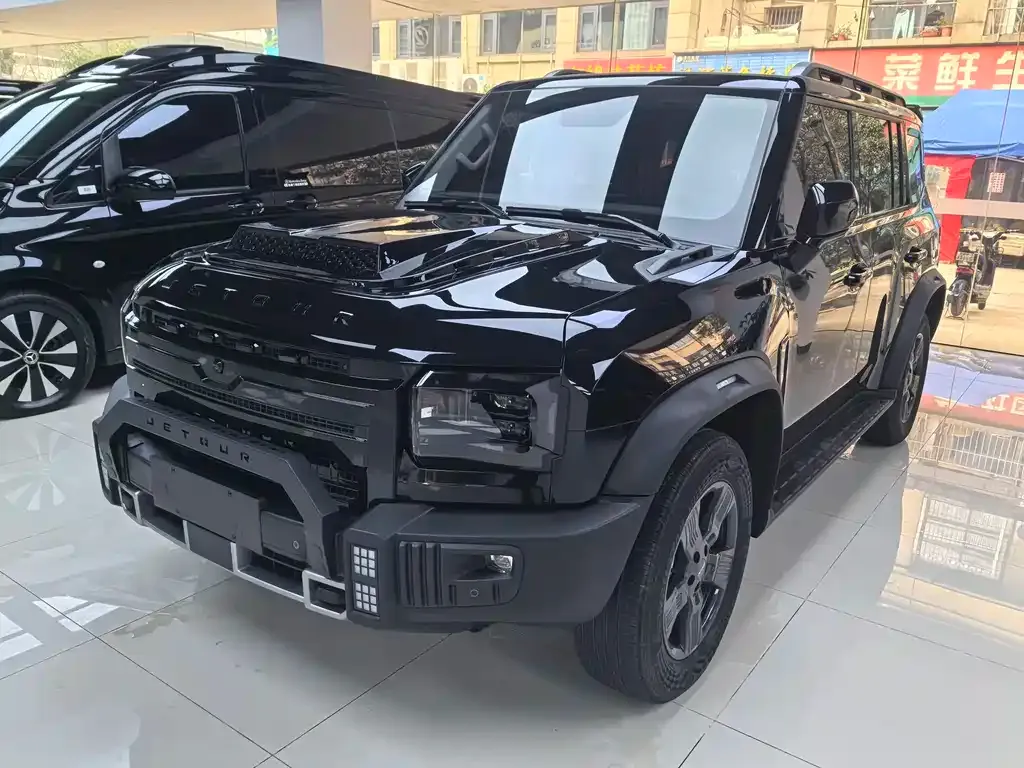 Jetour Traveller 2024 из CN, фото 1
