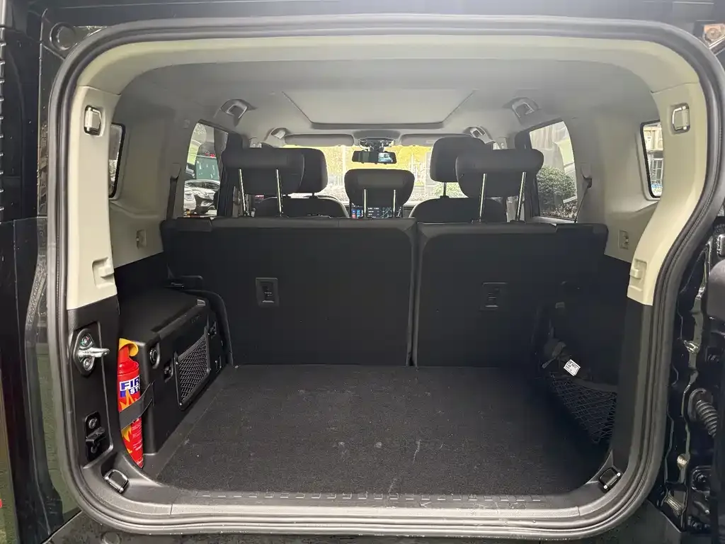 Jetour Traveller 2024 из CN, фото 10