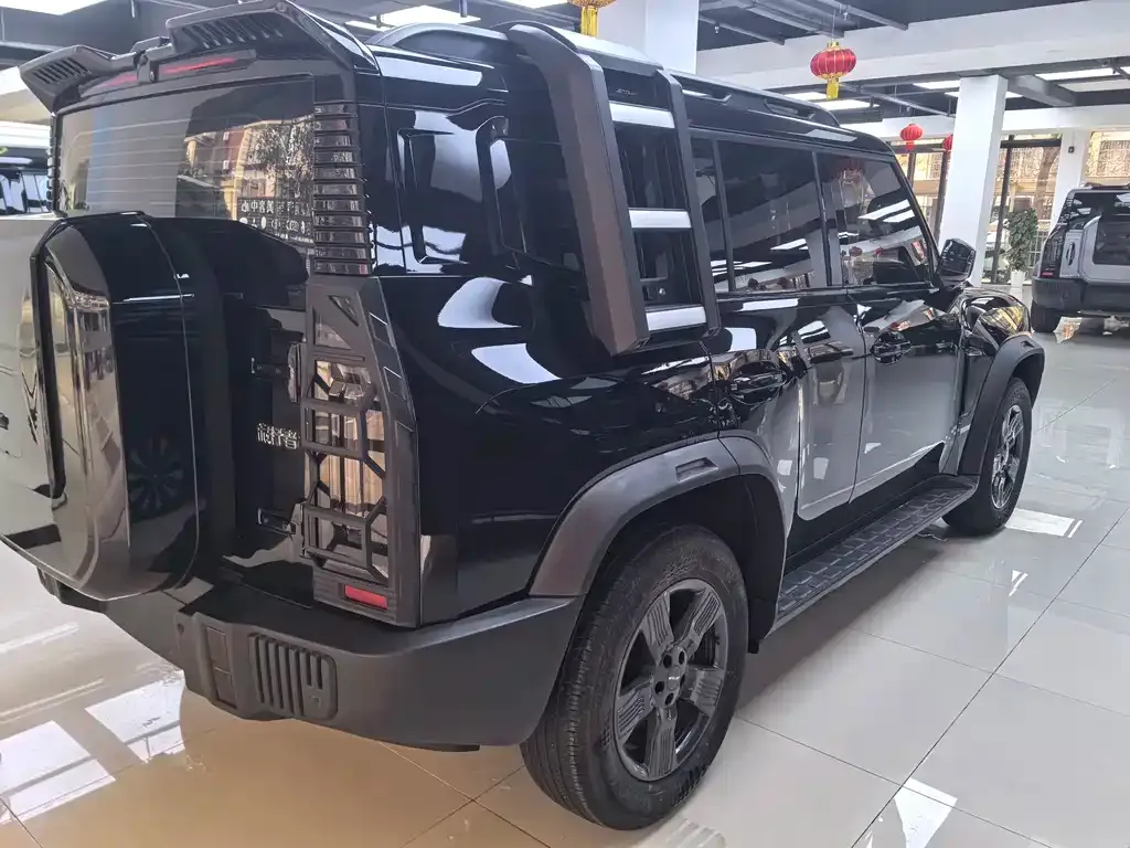 Jetour Traveller 2024 из CN, фото 2