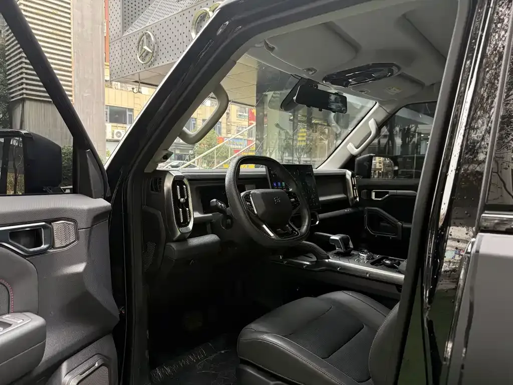 Jetour Traveller 2024 из CN, фото 7