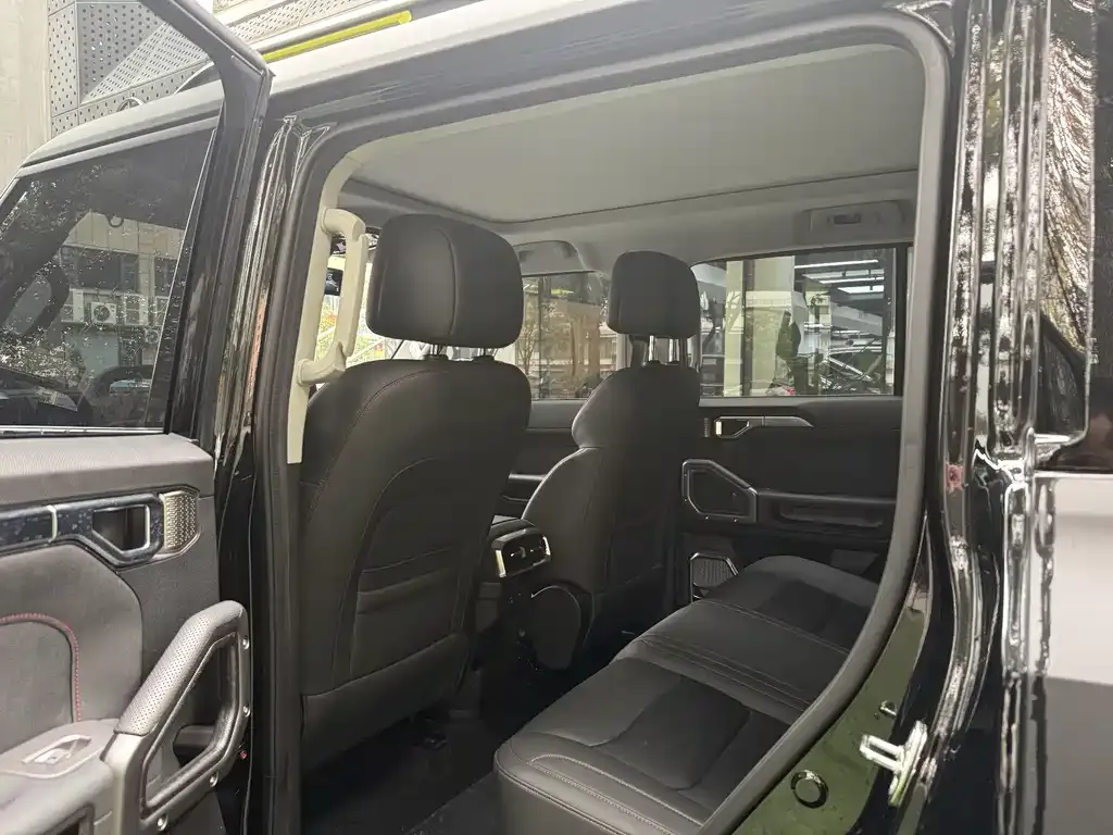 Jetour Traveller 2024 из CN, фото 8
