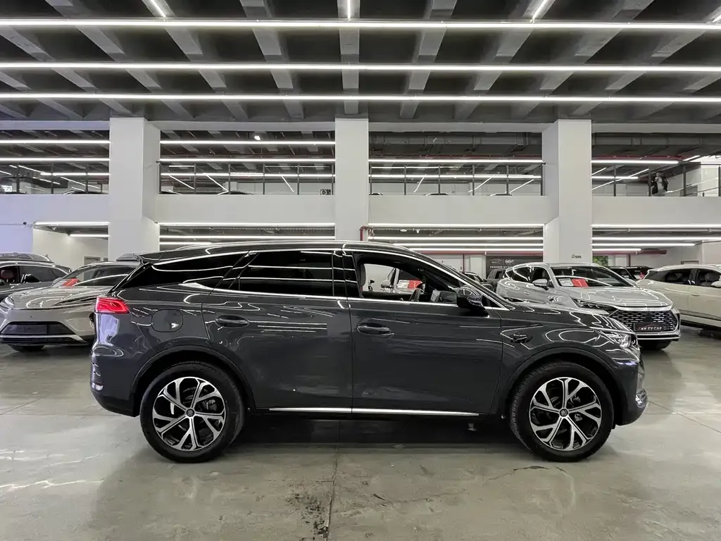 BYD Tang New Energy — фото 2