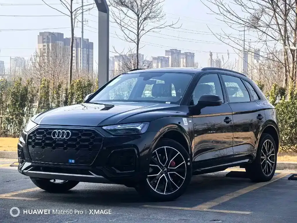 Audi Q5L 2026 из CN, фото 1