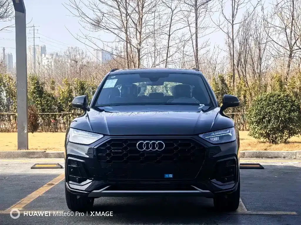 Audi Q5L 2026 из CN, фото 8