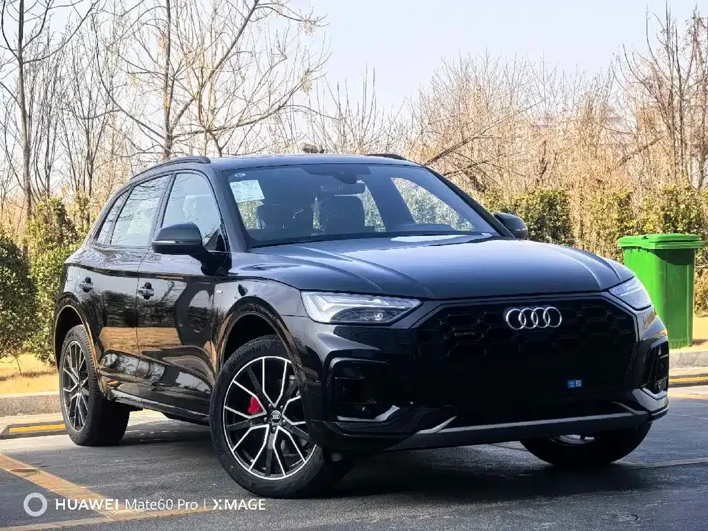 Audi Q5L 2026 из CN, фото 7