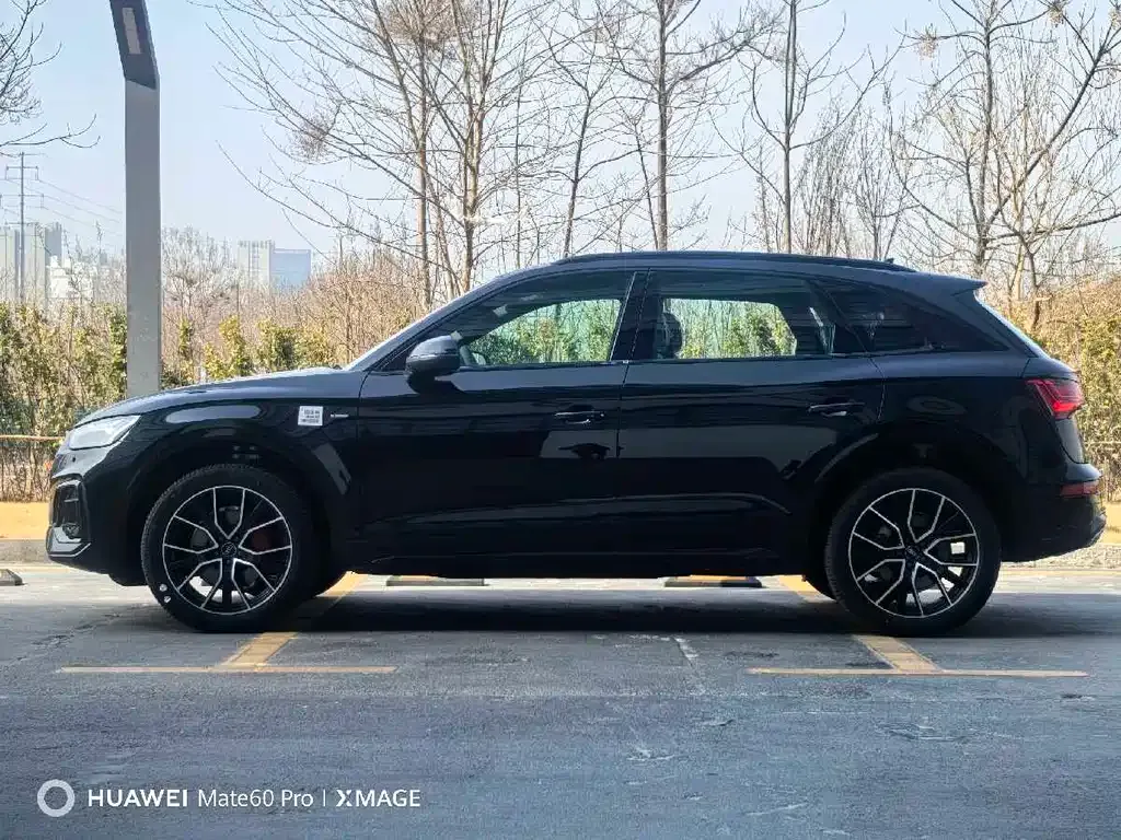 Audi Q5L 2026 из CN, фото 4