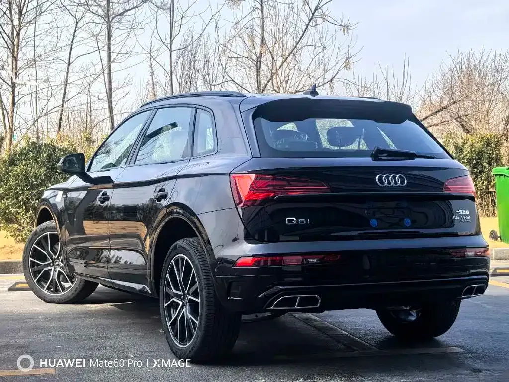 Audi Q5L 2026 из CN, фото 9
