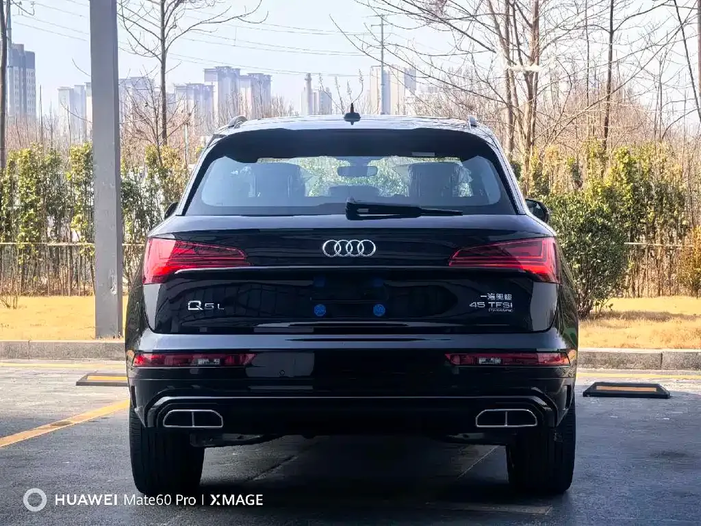 Audi Q5L 2026 из CN, фото 10