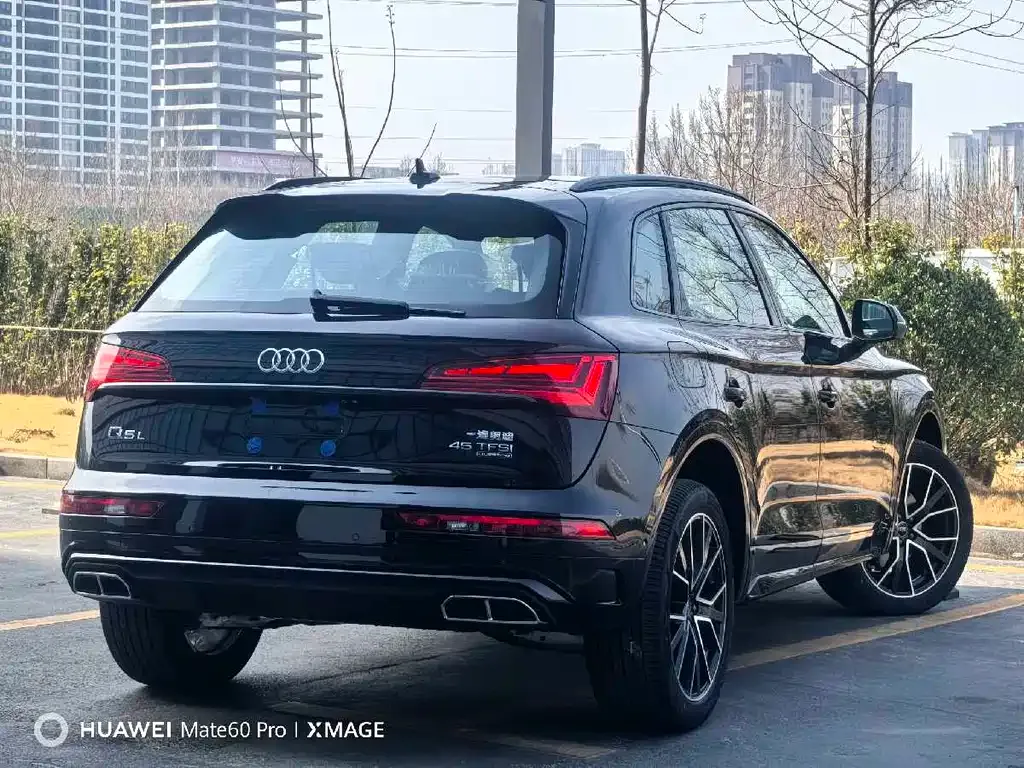 Audi Q5L 2026 из CN, фото 2