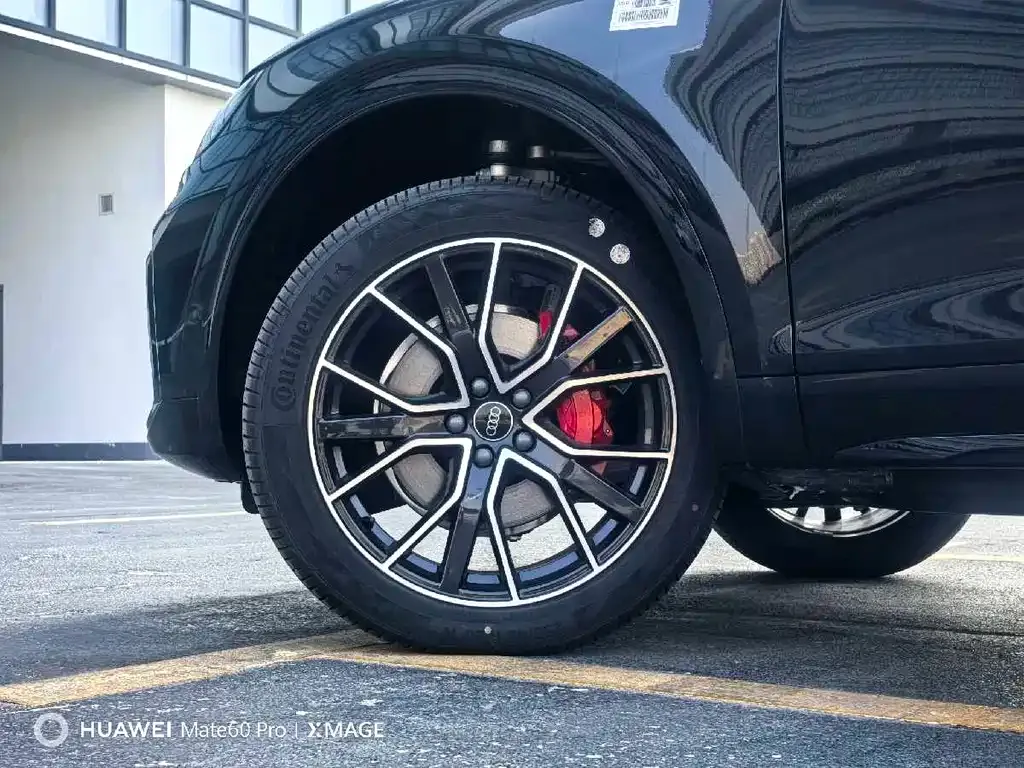 Audi Q5L 2026 из CN, фото 6