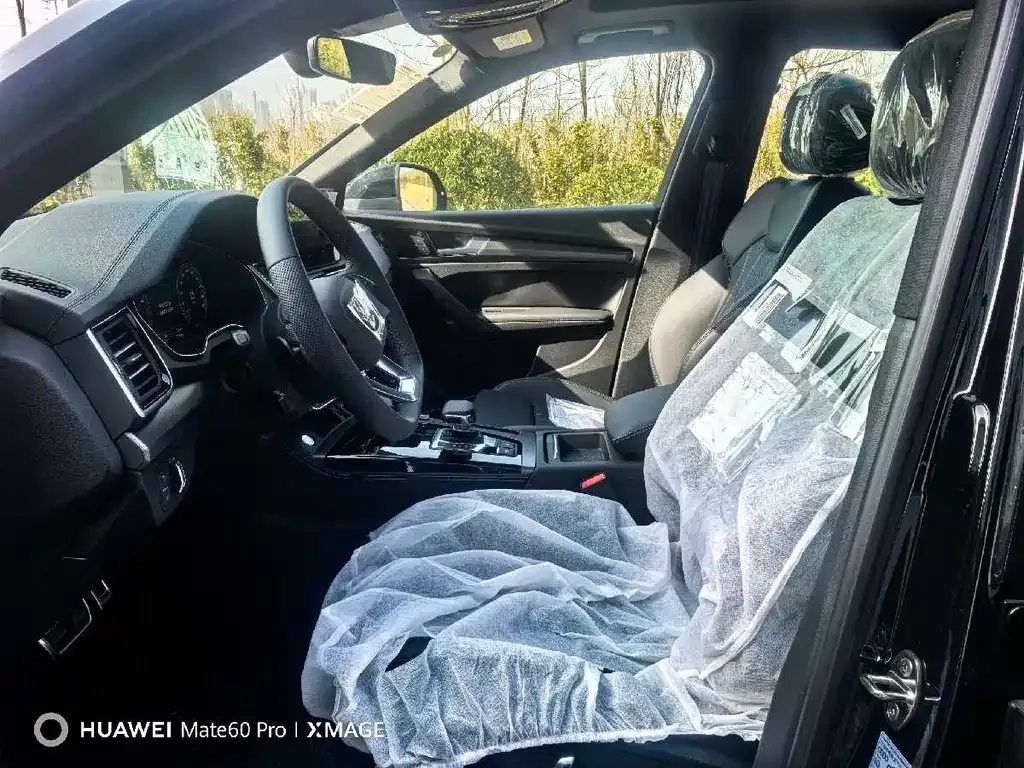 Audi Q5L 2026 из CN, фото 5