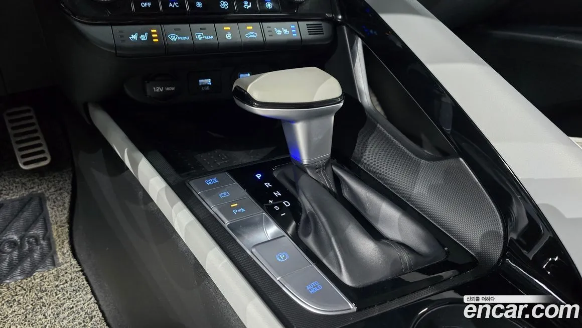Hyundai AVANTE — фото 6