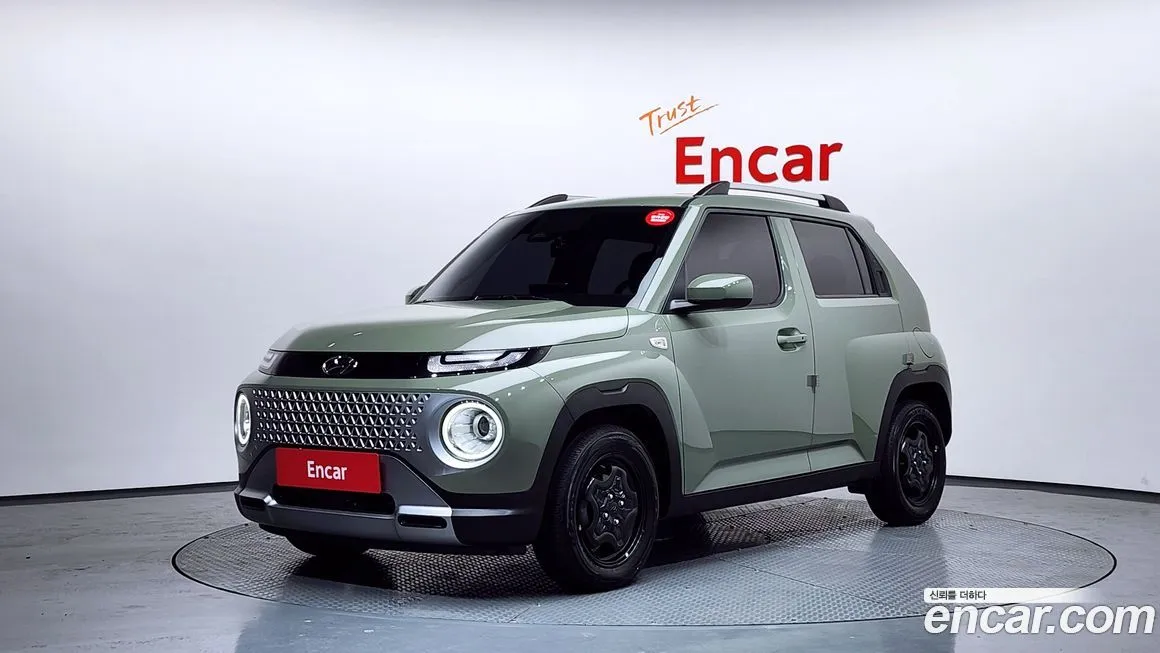 Hyundai Casper 2023 из KR, фото 1