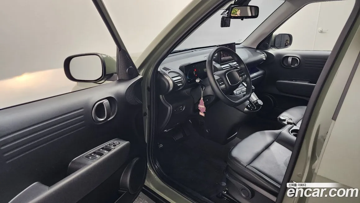 Hyundai Casper 2023 из KR, фото 2