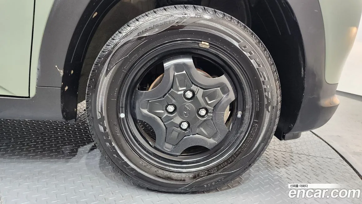 Hyundai Casper 2023 из KR, фото 10