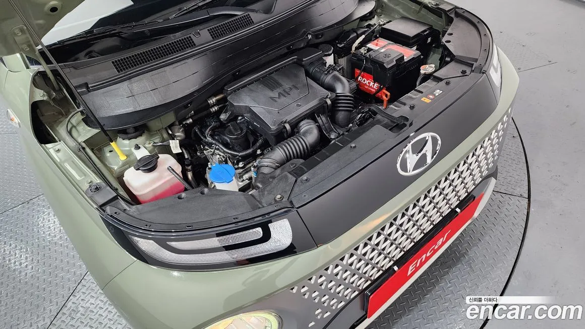 Hyundai Casper 2023 из KR, фото 8