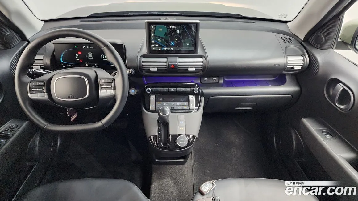 Hyundai Casper 2023 из KR, фото 9