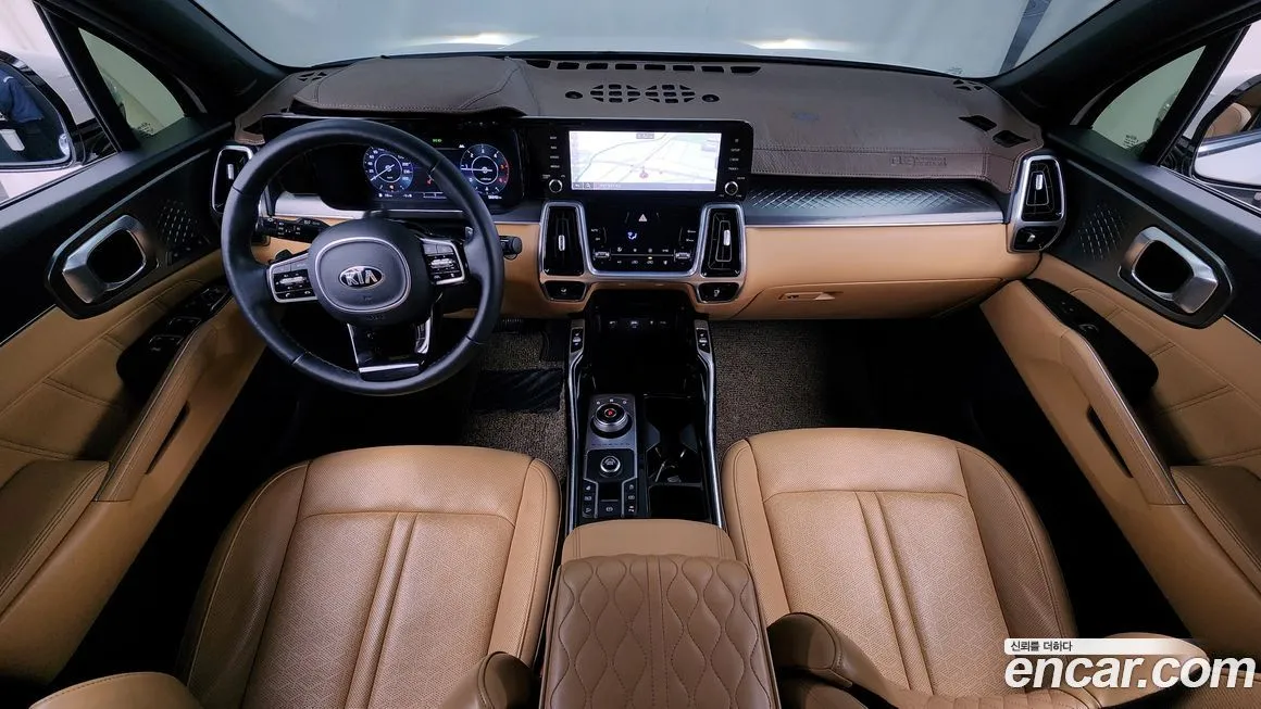 Kia Sorento — фото 6