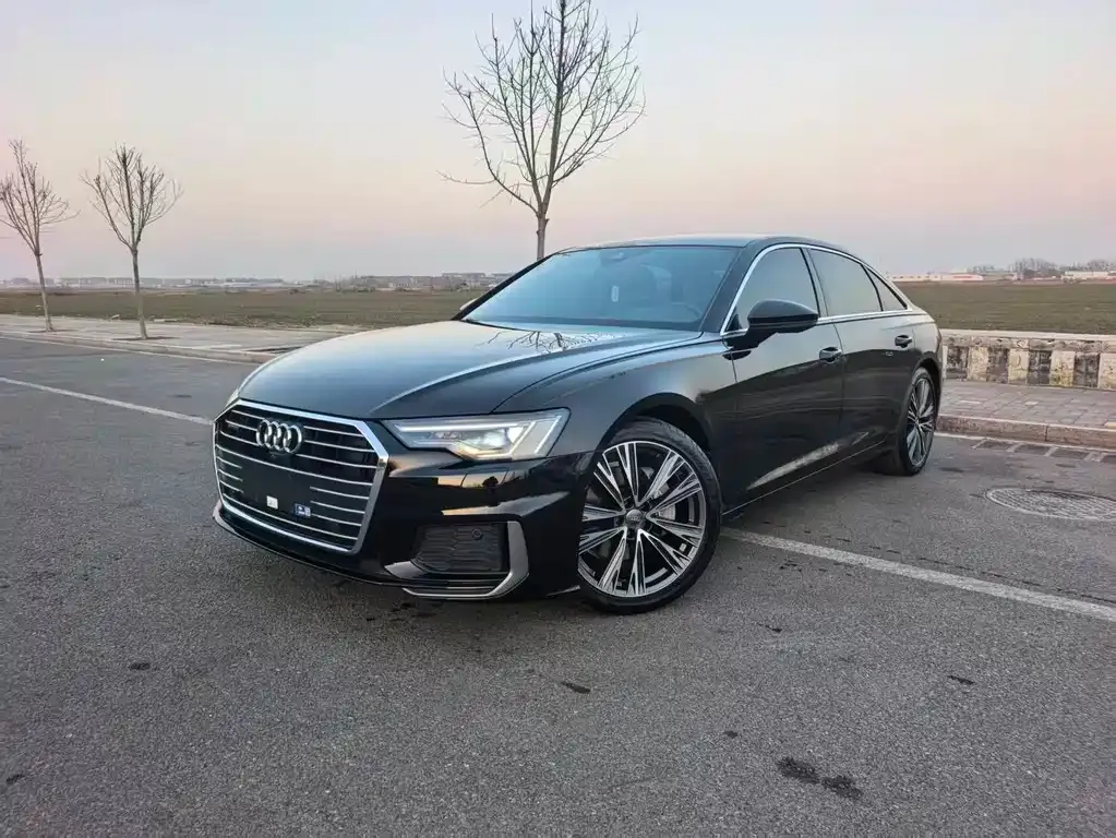 Audi A6L 2021 из CN, фото 1