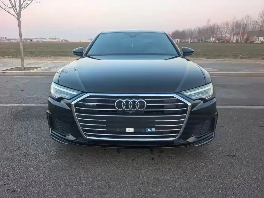 Audi A6L 2021 из CN, фото 3
