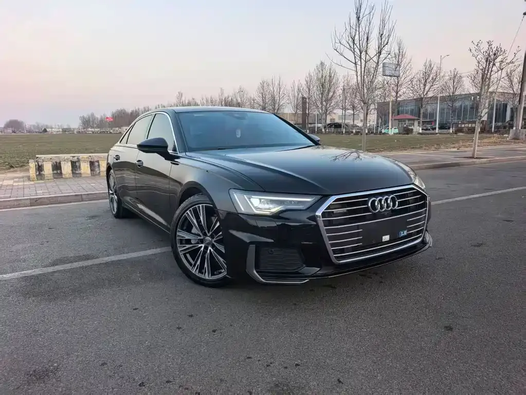 Audi A6L 2021 из CN, фото 8