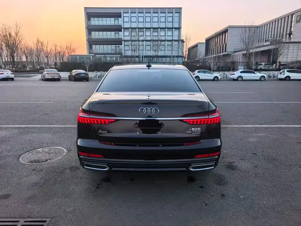 Audi A6L 2021 из CN, фото 7