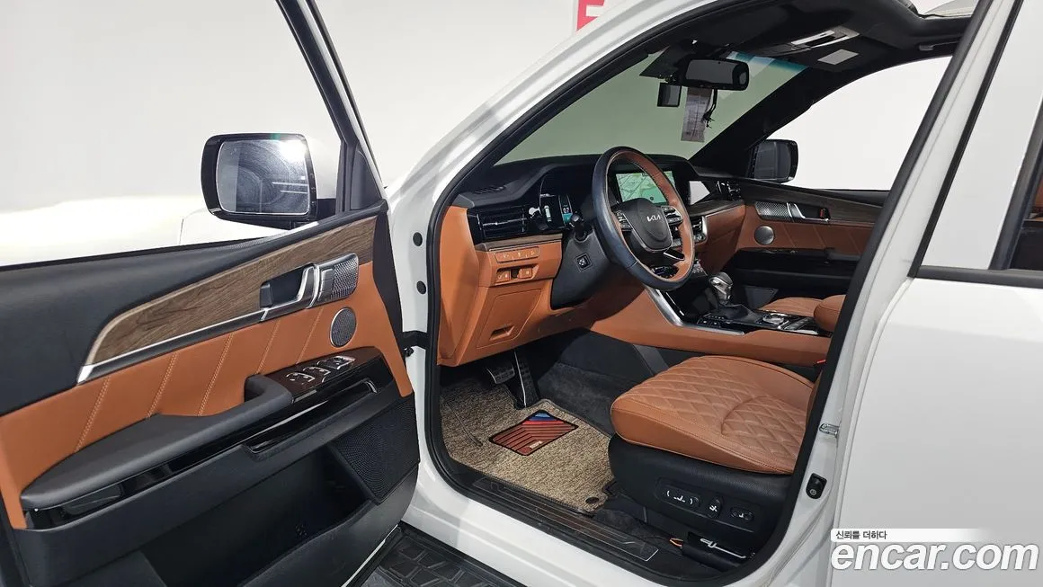 Kia Mohave 2023 из KR, фото 10
