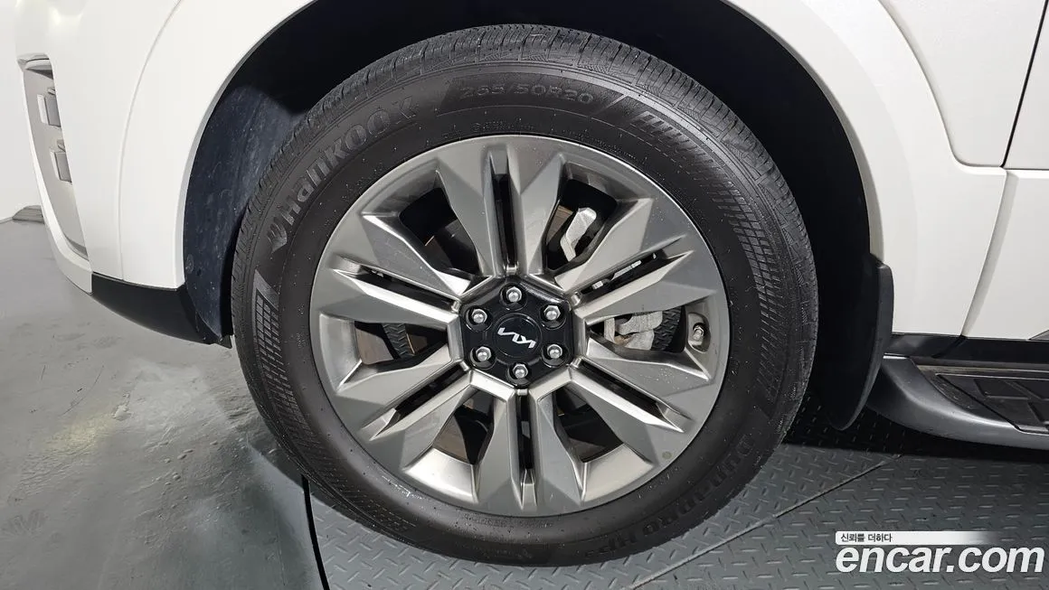 Kia Mohave 2023 из KR, фото 2