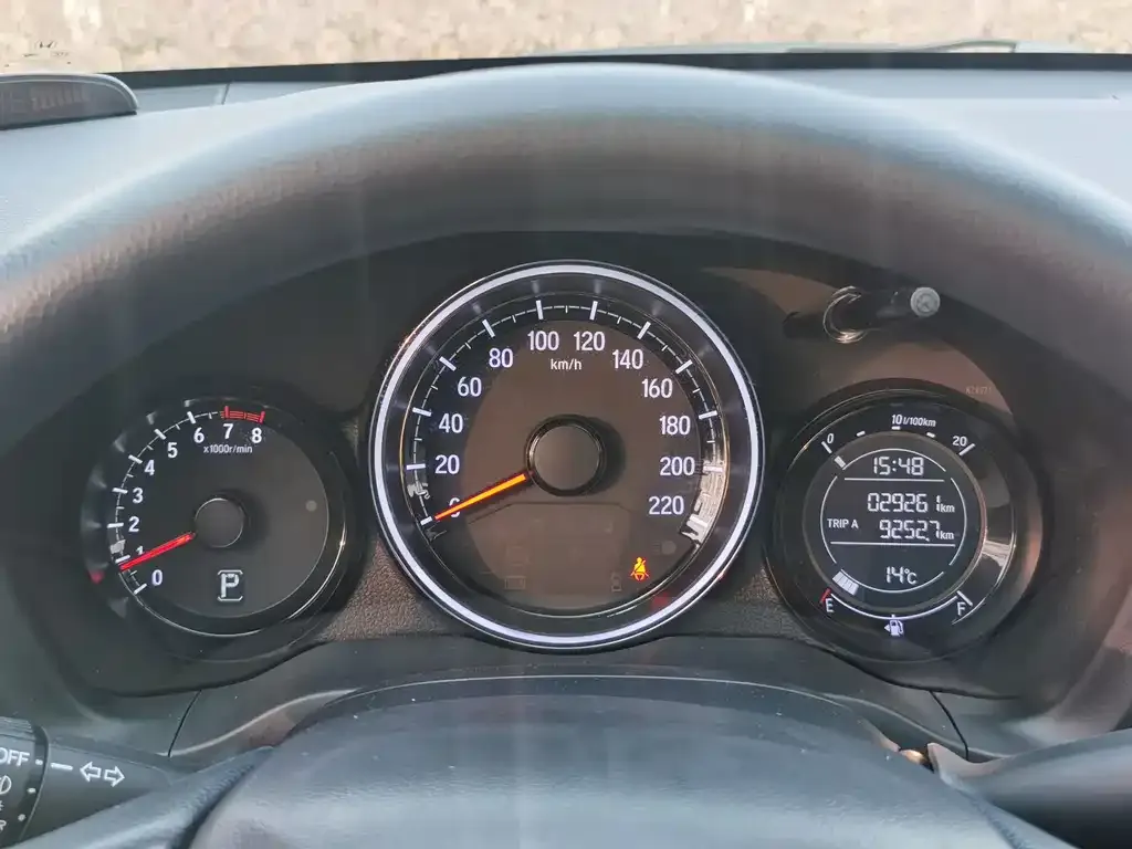 Honda XR-V 2022 из CN, фото 6