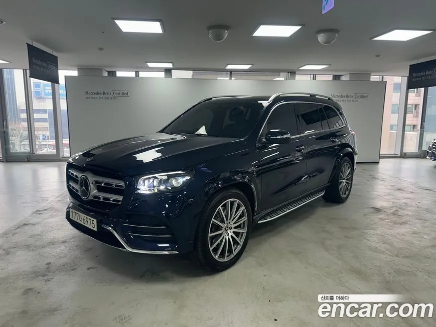 Mercedes-Benz GLS-Class