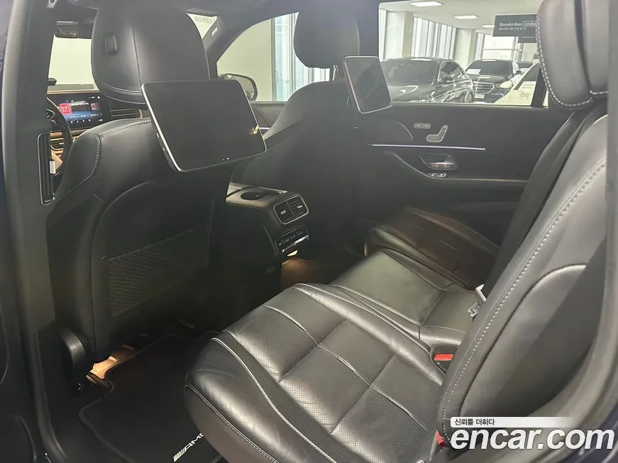Mercedes-Benz GLS-Class 2021 из KR, фото 7