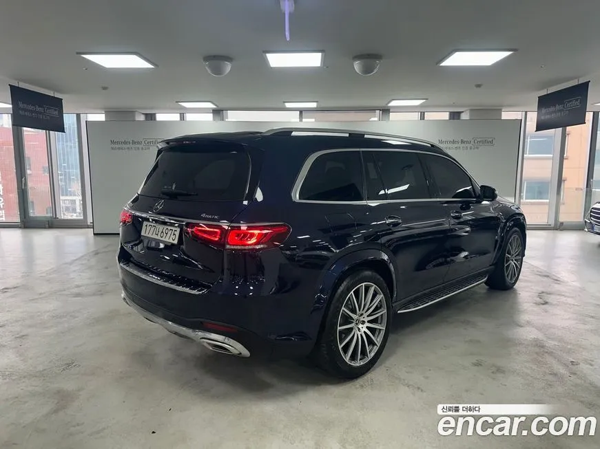 Mercedes-Benz GLS-Class 2021 из KR, фото 8