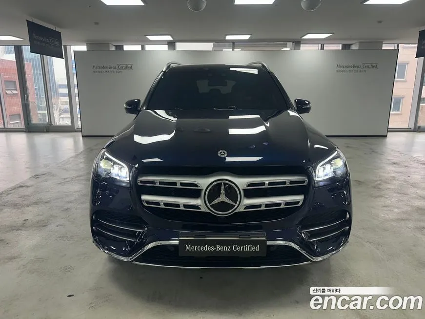 Mercedes-Benz GLS-Class 2021 из KR, фото 4