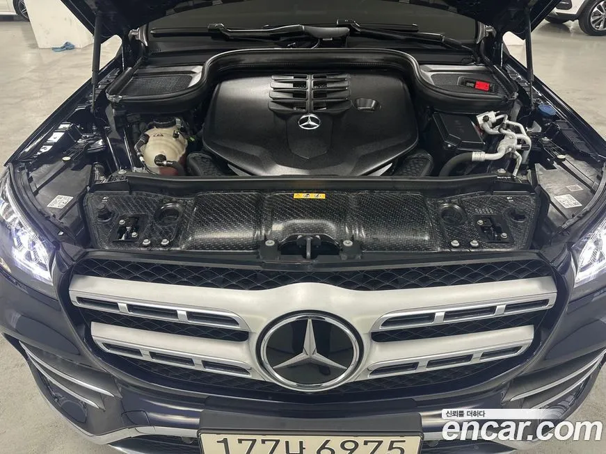 Mercedes-Benz GLS-Class 2021 из KR, фото 9